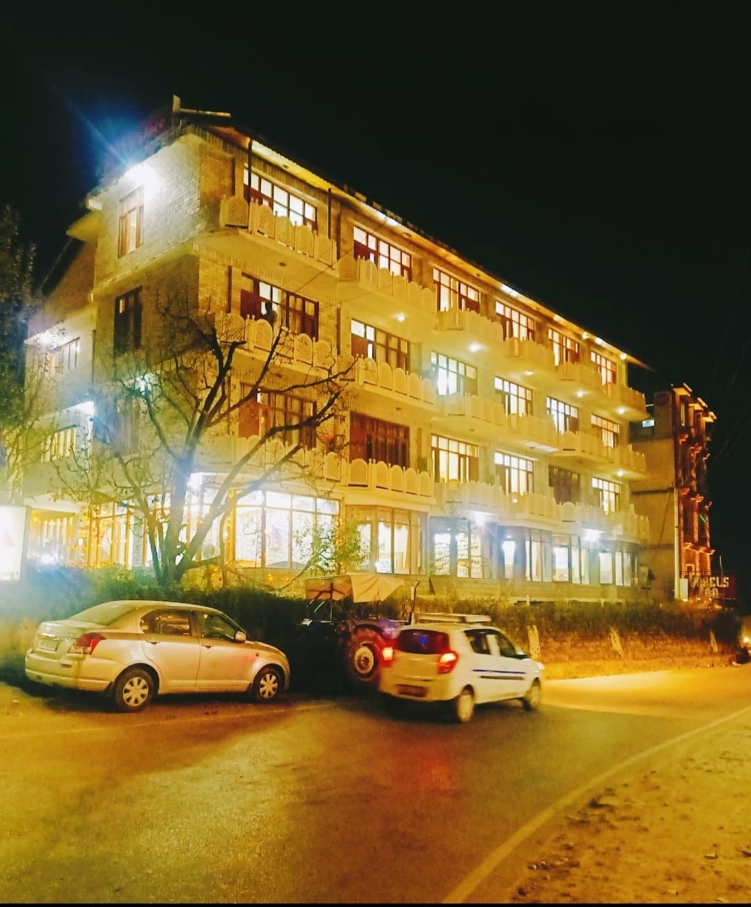 Hotel Neha Palace