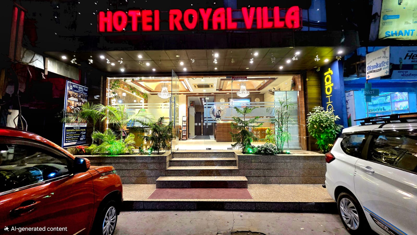 Hotel Royal Villa